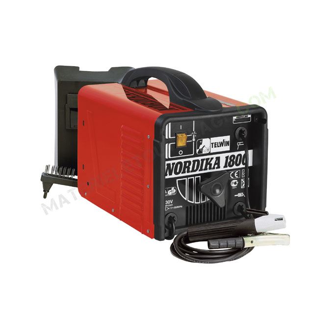 POSTE A SOUDURE TELWIN NORDICA 1800 